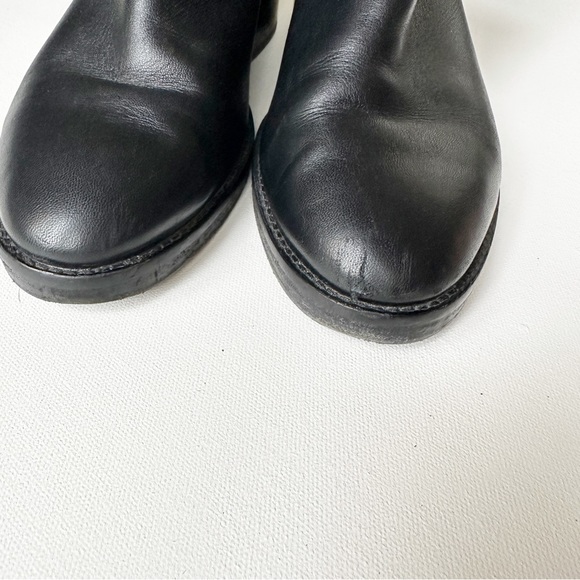 Cole Haan Women's Harrington Grand Slouch Bootie Ankle Boot 9 - Picture 4 of 9